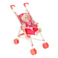 Miniatyrbilde 8 av 11: Baby Annabell dockvagn
