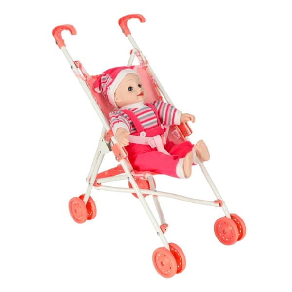 Baby Annabell dockvagn