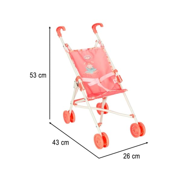 Baby Annabell dockvagn