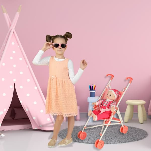 Baby Annabell dockvagn