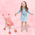 Miniatyrbilde 11 av 11: Baby Annabell dockvagn