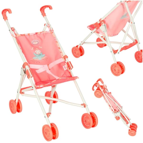 Baby Annabell dockvagn