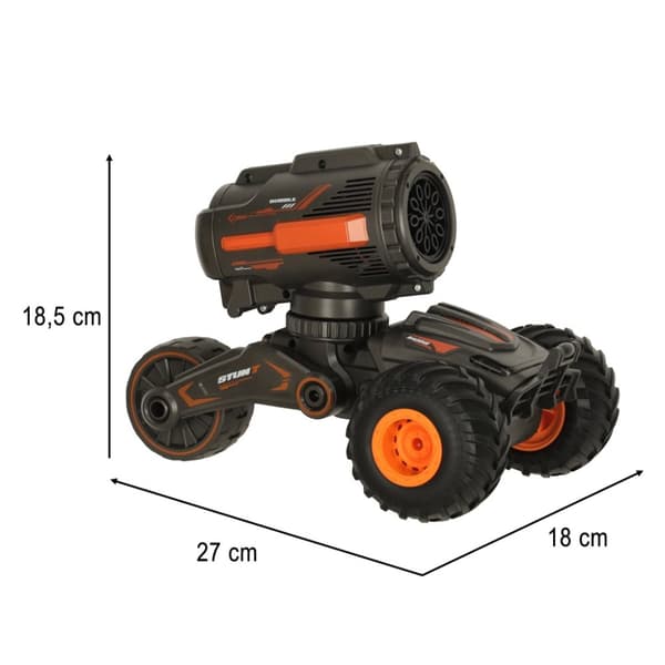 RC såpbubbelbil bubbla bil