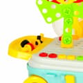 Miniatyrbild 7 av 11: Skruvmejselborr byggblock 258 element