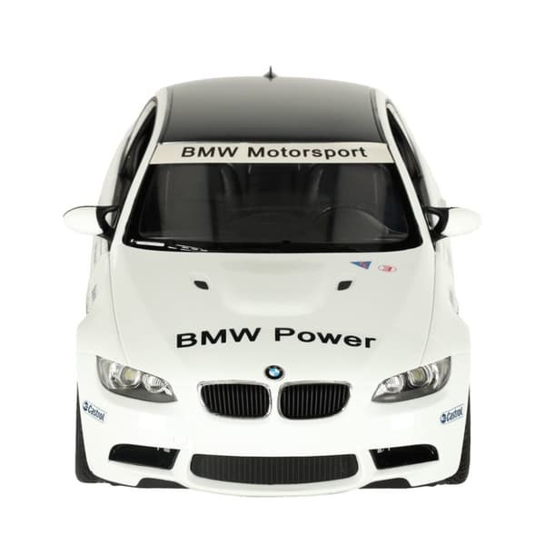 RC-bil 1:14 BMW M3 vit