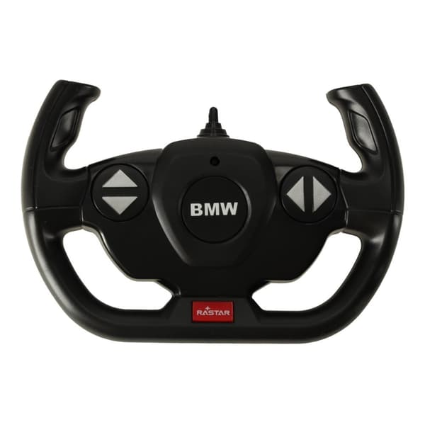 RC-bil 1:14 BMW M3 vit
