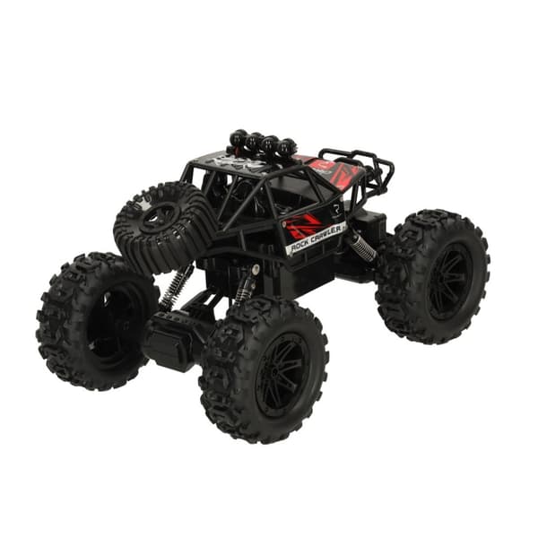 RC Revolt 4x4 fjärrstyrd bil