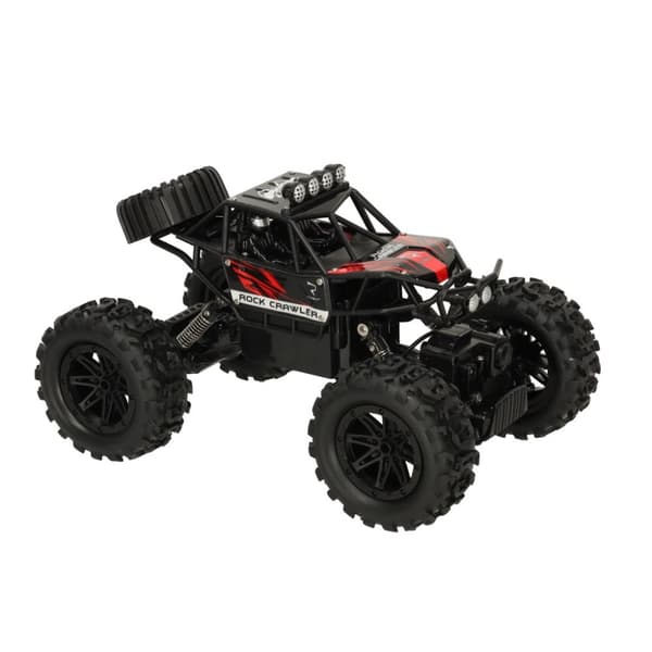 RC Revolt 4x4 fjärrstyrd bil