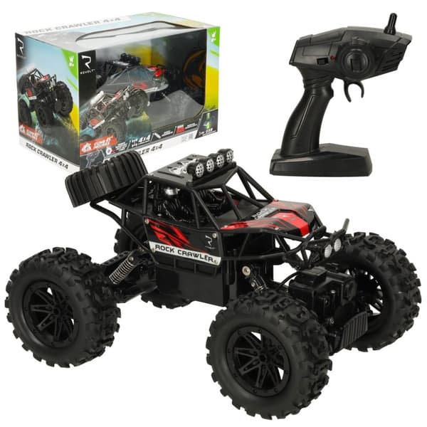 RC Revolt 4x4 fjärrstyrd bil