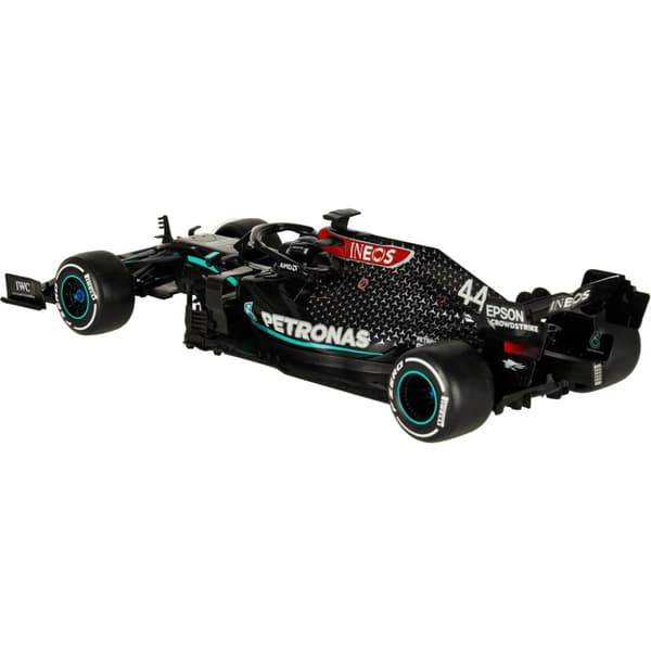Radiostyrd bil 1:12 Mercedes-AMG F1 W11 EQ