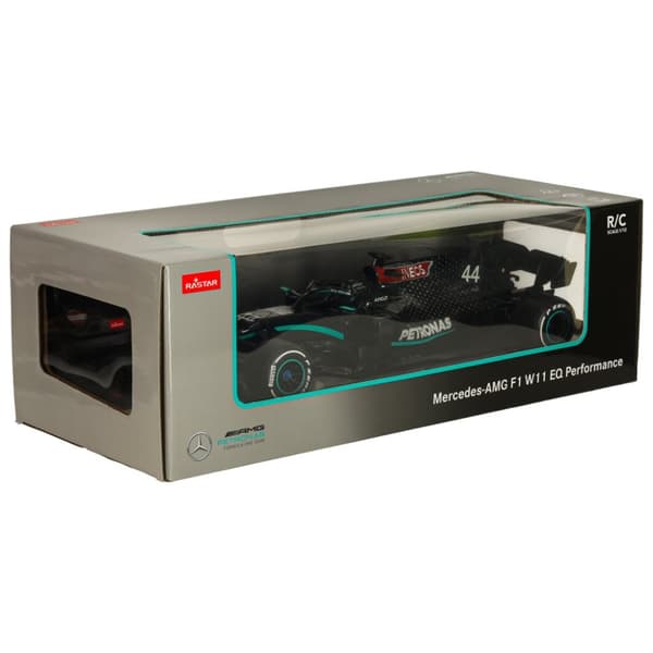 Radiostyrd bil 1:12 Mercedes-AMG F1 W11 EQ
