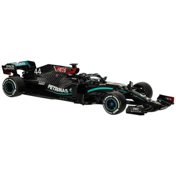 Radiostyrd bil 1:12 Mercedes-AMG F1 W11 EQ