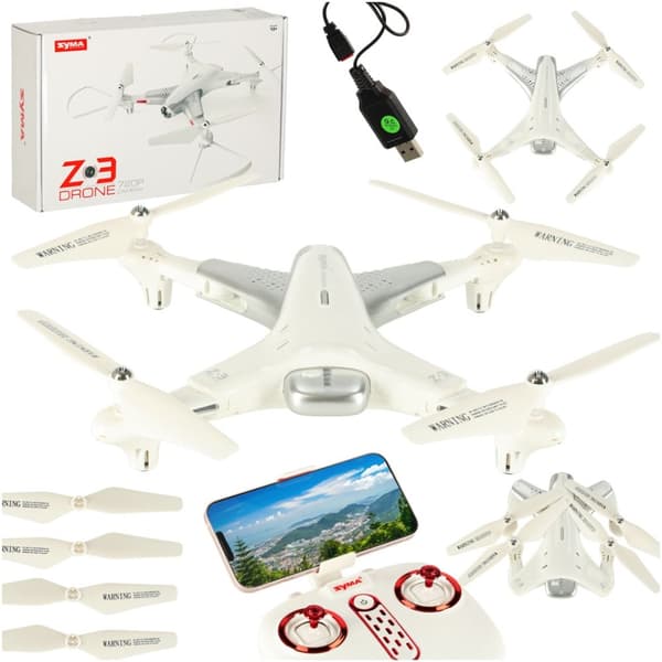 Dron RC SYMA Z3 2.4GHz HD-kamera