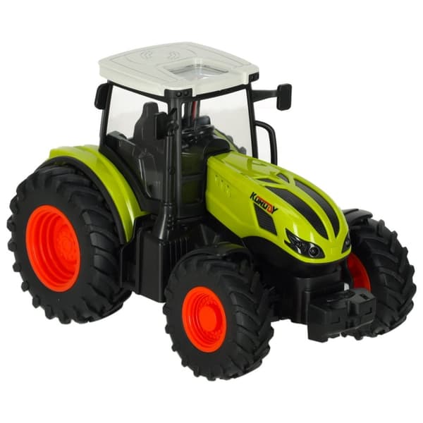 RC-jordbrukstraktor med 2.4G-lyft