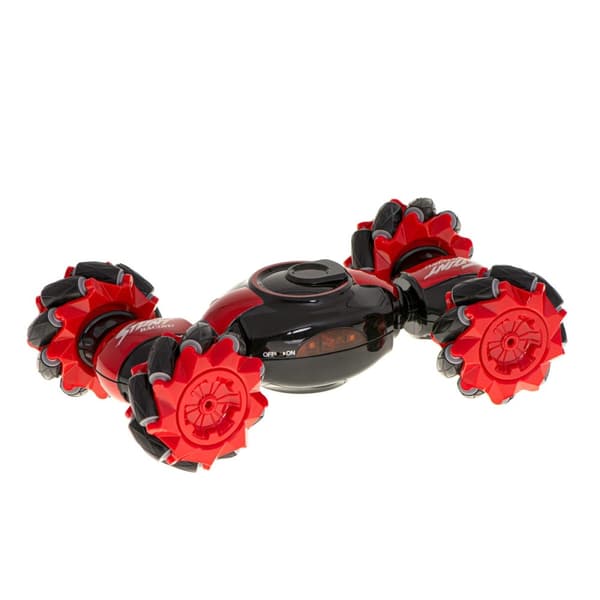 Speed Pioneer Stuntbil RC 360 röd
