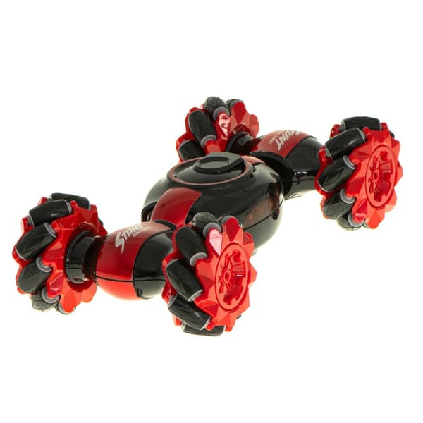 Speed Pioneer Stuntbil RC 360 röd