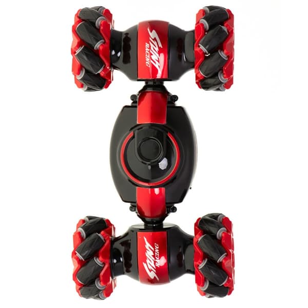 Speed Pioneer Stuntbil RC 360 röd