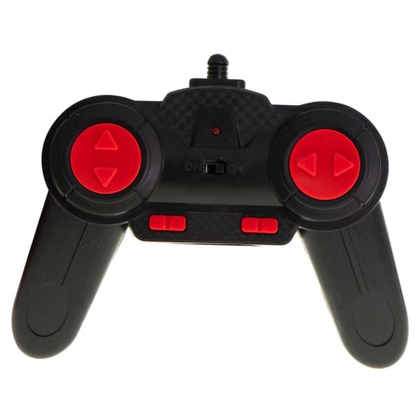 Speed Pioneer Stuntbil RC 360 röd
