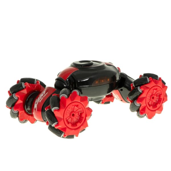 Speed Pioneer Stuntbil RC 360 röd