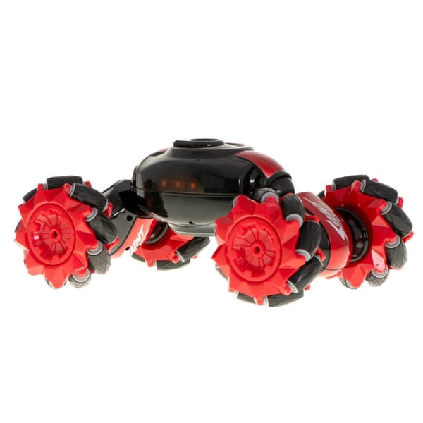 Speed Pioneer Stuntbil RC 360 röd
