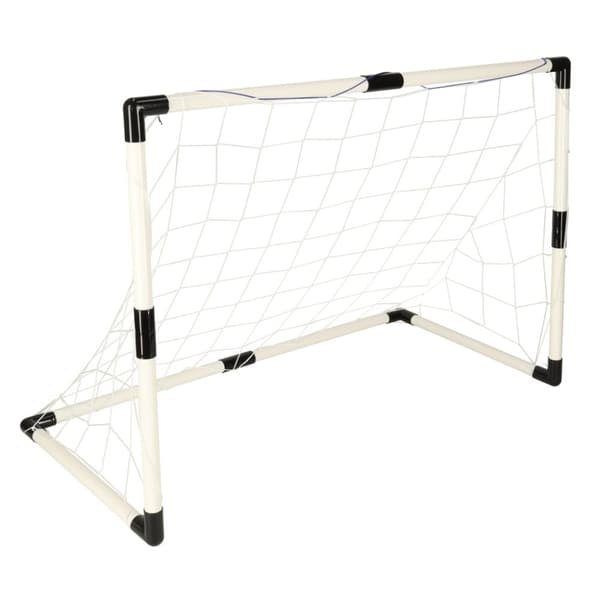 Fotbollsmål 95x48x70cm