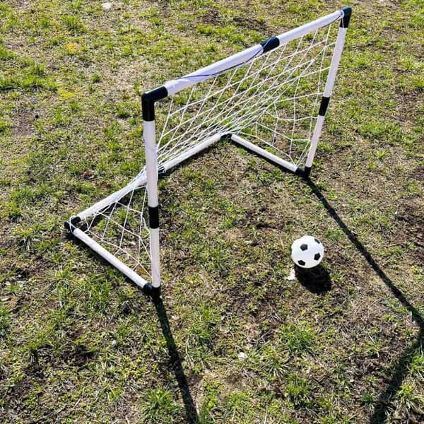 Fotbollsmål 95x48x70cm