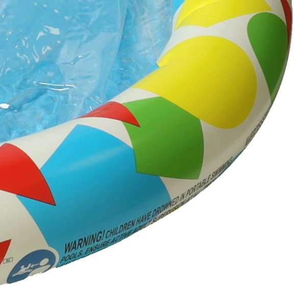 Bubbelpool med sorterare
