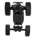 Miniatyrbild 3 av 4: RC Rock Crawler 4x4 LHC012 bil 2-i-1 svart