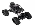 Miniatyrbild 1 av 4: RC Rock Crawler 4x4 LHC012 bil 2-i-1 svart