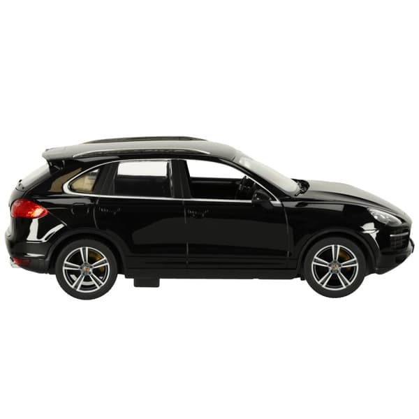 RC-bil 1:14 Porsche Cayenne Turbo svart