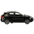 Miniatyrbillede 3 af 9: RC-bil 1:14 Porsche Cayenne Turbo svart