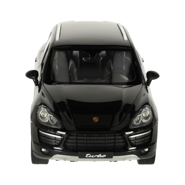 RC-bil 1:14 Porsche Cayenne Turbo svart