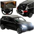 Miniatyrbillede 1 af 9: RC-bil 1:14 Porsche Cayenne Turbo svart