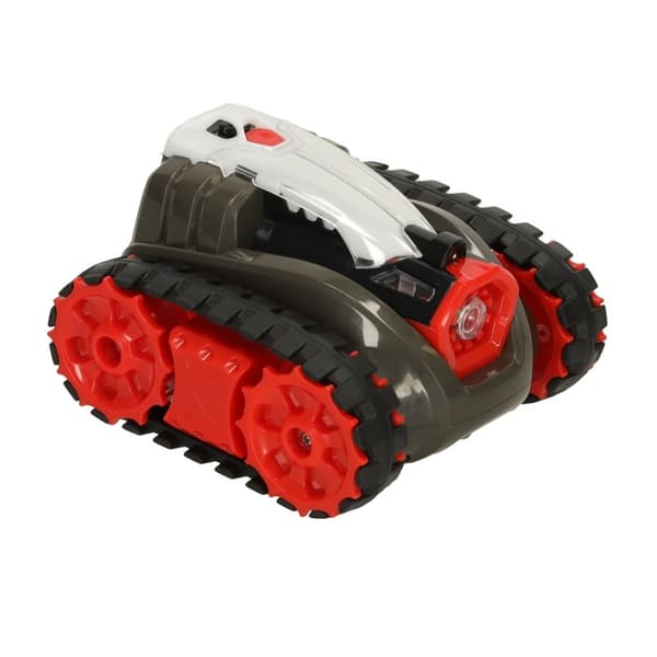 RC Revolt BATTLE fjärrstyrd bil stridsläge ljud- och ljus 2-pack
