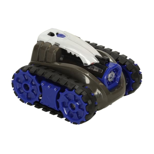 RC Revolt BATTLE fjärrstyrd bil stridsläge ljud- och ljus 2-pack