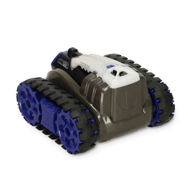 RC Revolt BATTLE fjärrstyrd bil stridsläge ljud- och ljus 2-pack