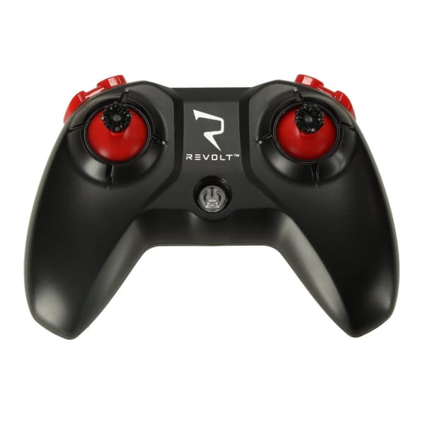 RC Revolt BATTLE fjärrstyrd bil stridsläge ljud- och ljus 2-pack