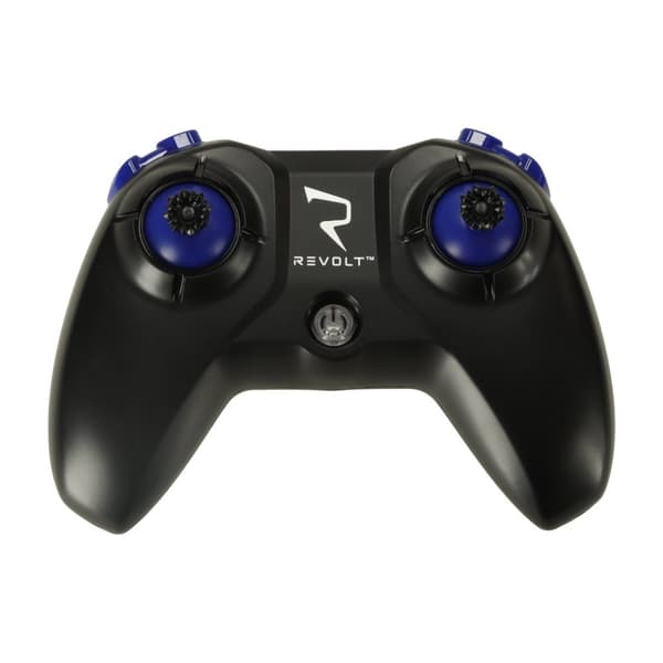 RC Revolt BATTLE fjärrstyrd bil stridsläge ljud- och ljus 2-pack