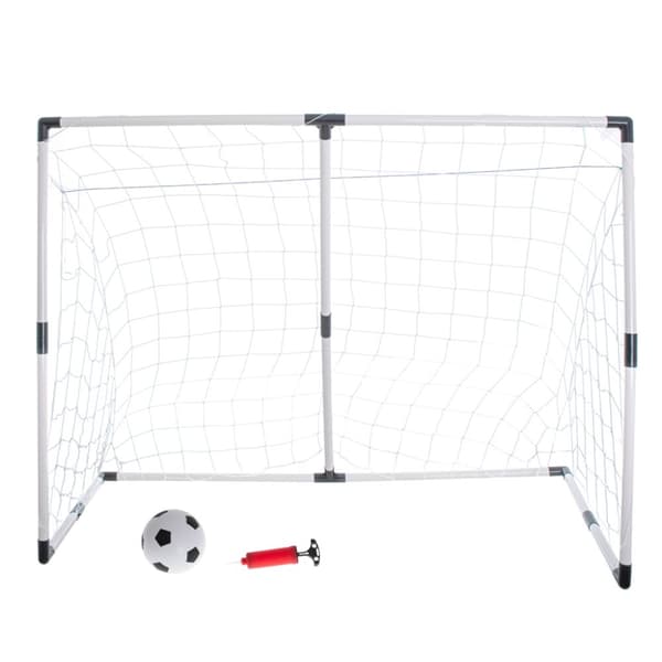 Barnfotbollsmål 2in1 143x110x70cm