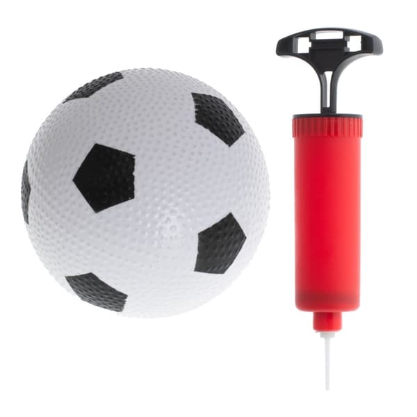 Barnfotbollsmål 2in1 143x110x70cm