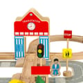 Miniatyrbild 3 av 10: Trälokomotiv City 50 el