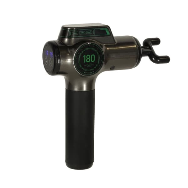 Kroppsmassagepistol ryggmassageapparat 8 handstycken