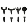 Miniatyrbilde 11 av 11: Kroppsmassagepistol ryggmassageapparat 8 handstycken