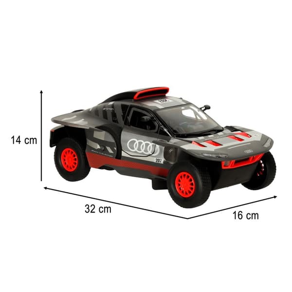 Radiostyrd bil 1:14 AUDI RS Q e-tron