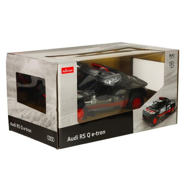 Radiostyrd bil 1:14 AUDI RS Q e-tron