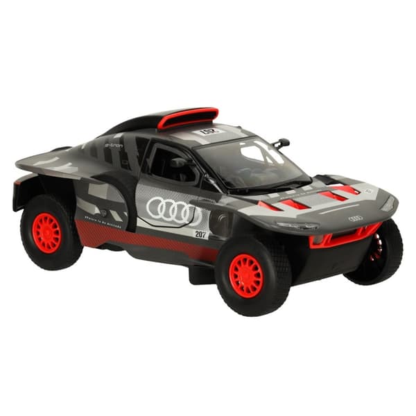 Radiostyrd bil 1:14 AUDI RS Q e-tron