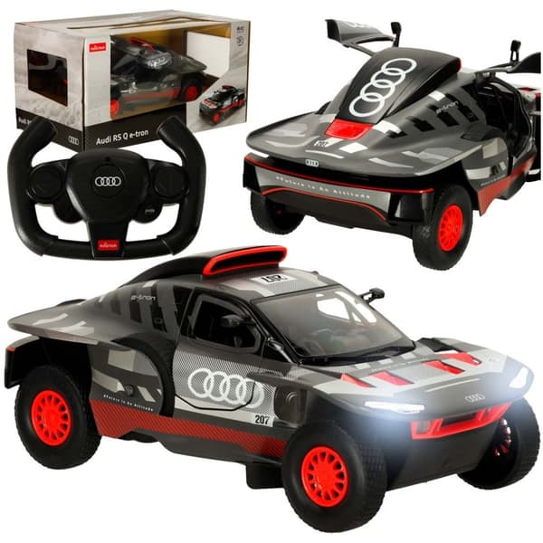 Radiostyrd bil 1:14 AUDI RS Q e-tron