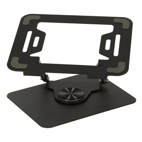 Laptophållare, roterbar, justerbar