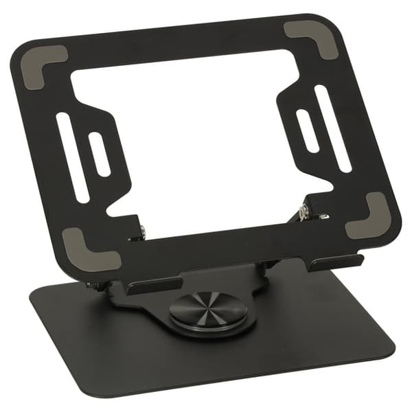 Laptophållare, roterbar, justerbar