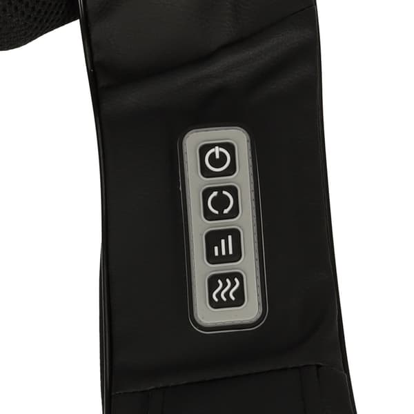 Shiatsu nacke nacke rygg värmande massagekrage